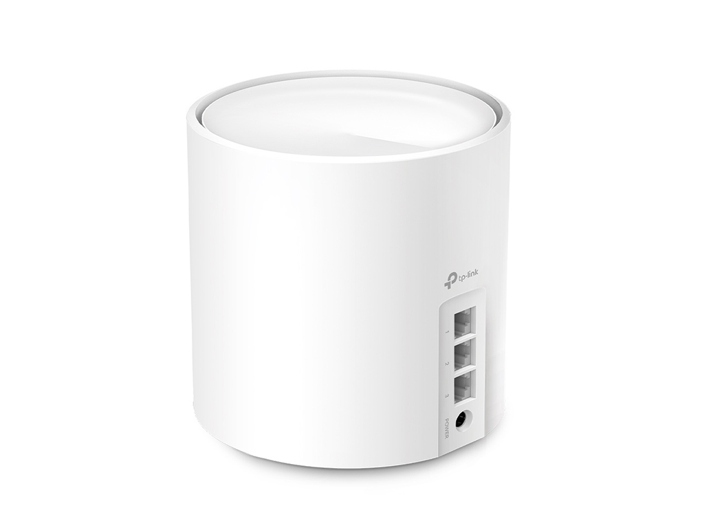 Mrežni sistem TP-LINK Deco X50(3-pack) AX3000/2402Mbps/574Mbps/600m2 pokrivanje