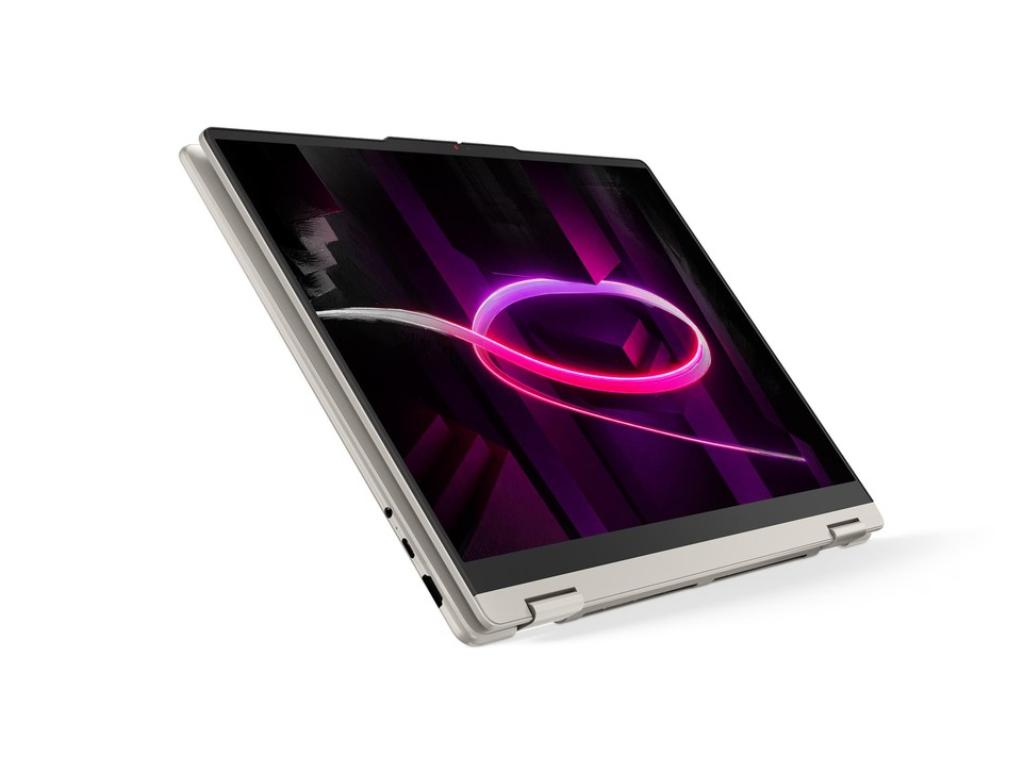 Laptop LENOVO Yoga 7 2in1 16AGP11 DOS/16" WUXGA OLED/Ryzen AI 9 465/32GB/1TB/bklt eng/bez punj/Bež