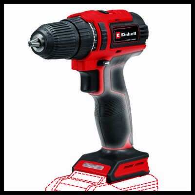 EINHELL Akumulatorska bušilica TE-CD 18/40 Li BL - Solo