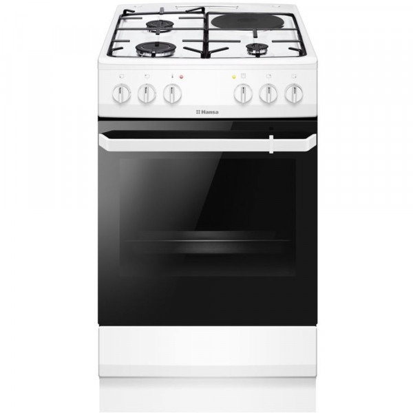 Hansa kombinovani sporet FCMW580699