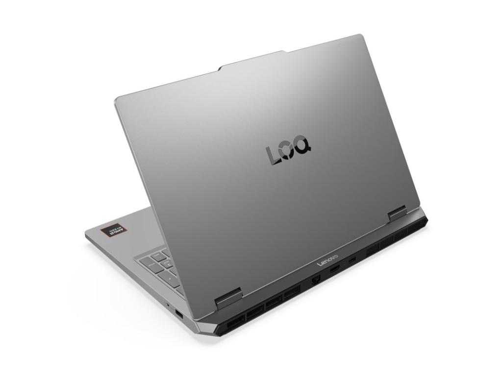 Laptop LENOVO LOQ Essential 15ARP11 DOS/15.6" FHD/Ryzen 5-150/16GB/512GB/RTX5050/bklt srb/Siva