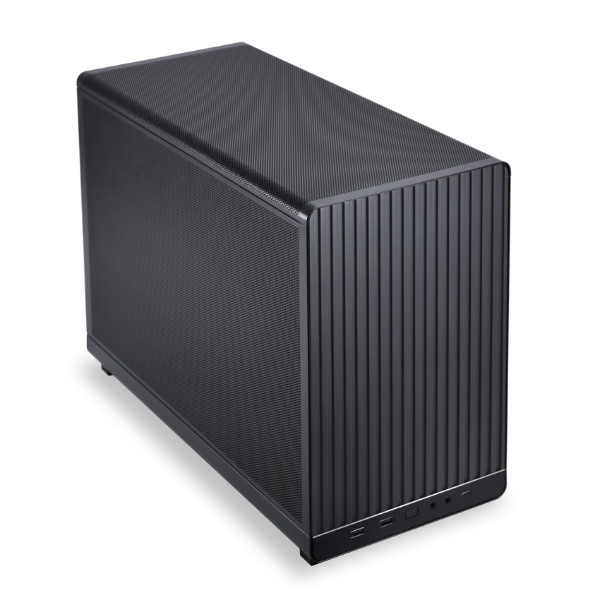 Kućište Lian Li DAN A3 mATX /Crno, A3-mATX Black
