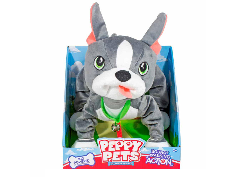 PEPPY PETS BULDOG