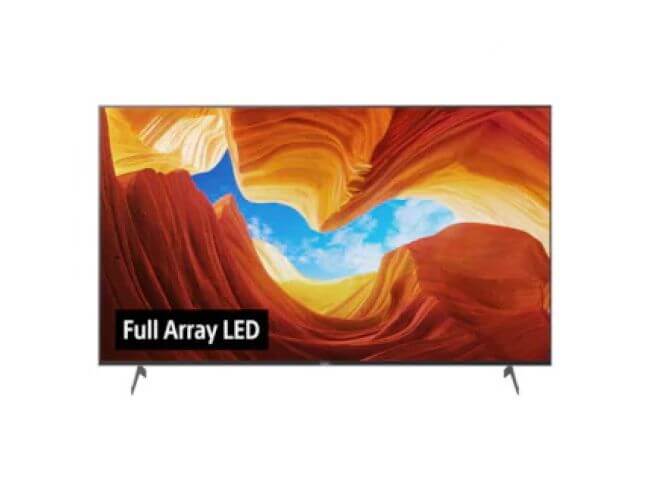SONY Android Televizor KD55XH9077SAEP