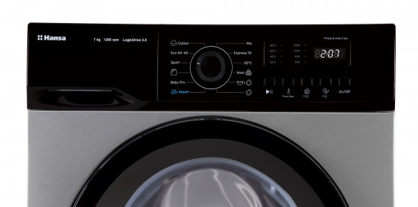 Hansa ves masina WHS7120D2BSS