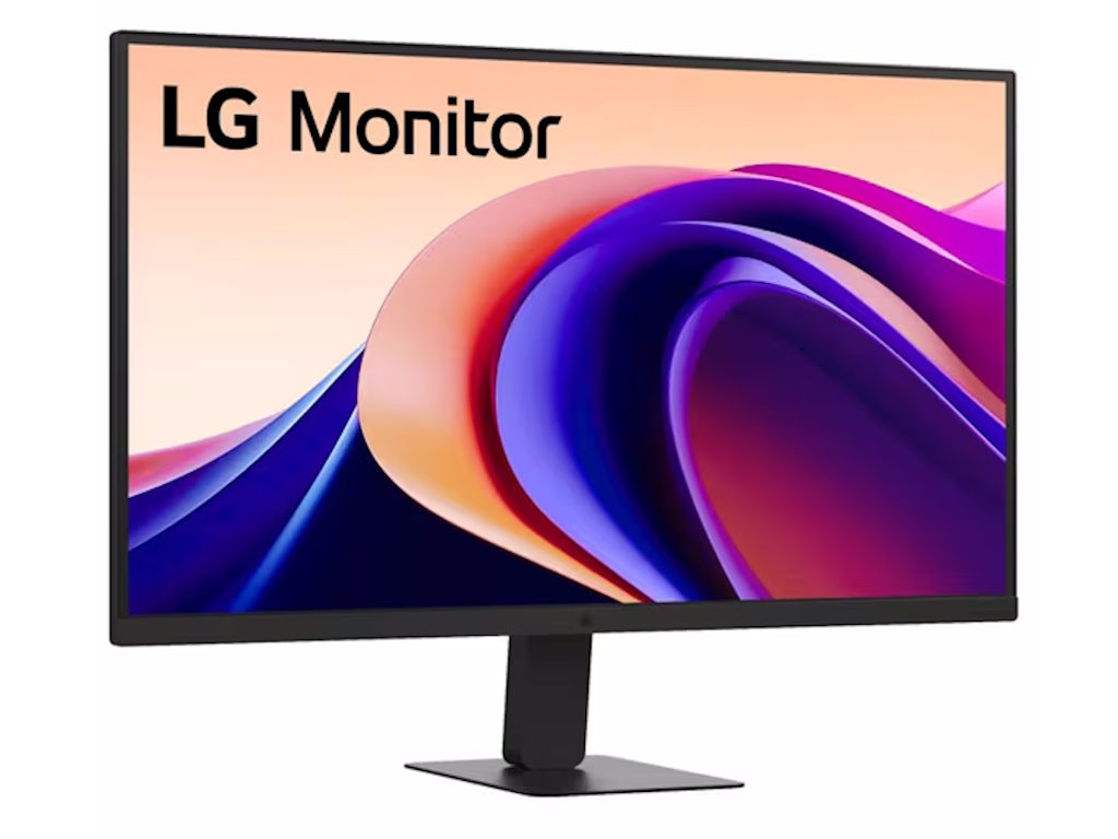 Monitor LG 27U631A-B 27"/IPS/2560x1440/100Hz/5ms GtG/HDMI,USB type C/VESA/crna