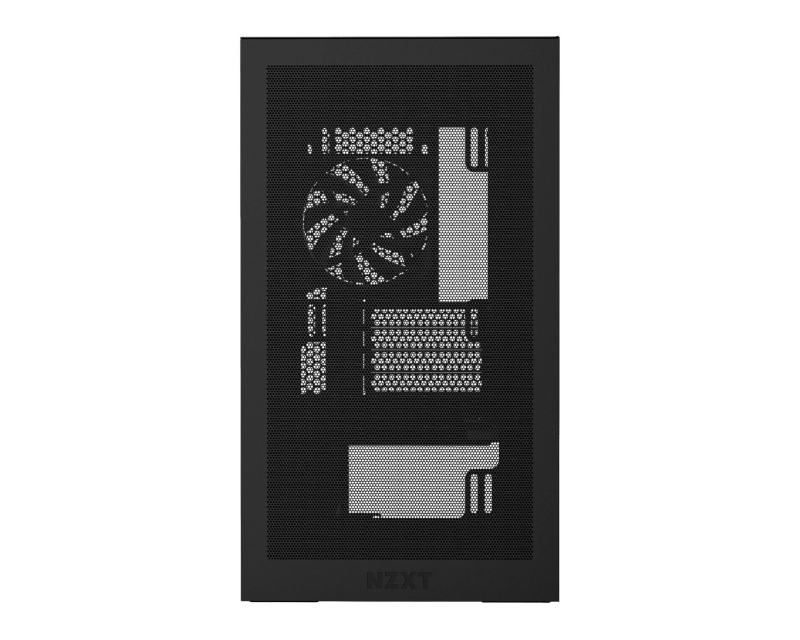 H3 Flow kućište crno (CC-H31FB-01)