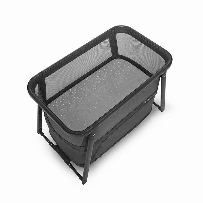KINDERKRAFT prenosivi krevetac Sofi Plus Grey