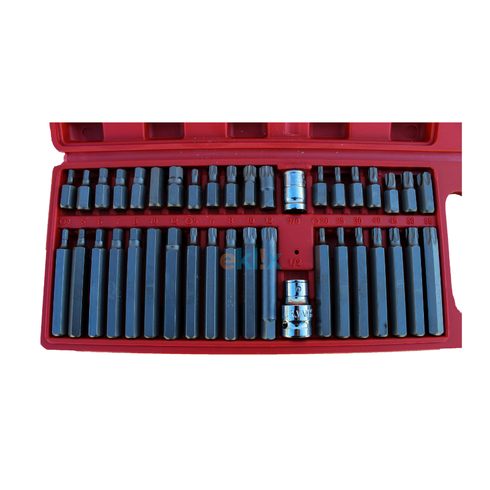 PROLINETECH Set bitova 40 komada PLT/BIT-41