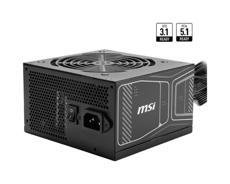 MAG A750GN PCIE5 750W napajanje