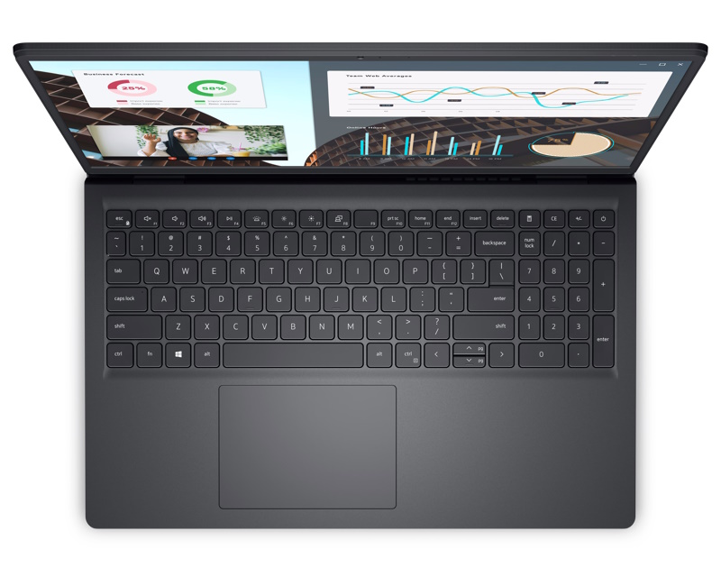 Vostro 3530 15.6 inch FHD 120Hz i7-1355U 8GB 512GB SSD Intel Iris Xe laptop