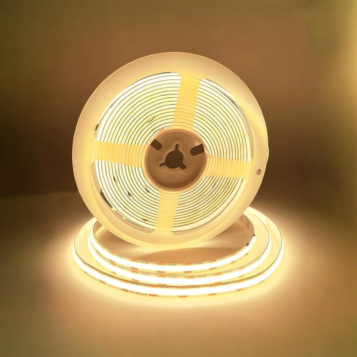 COB LED traka 3000K 320 LED/m IP20