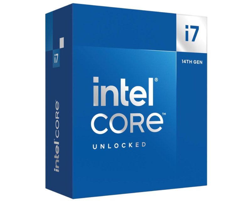 Core i7-14700F do 5.40GHz Box (BX8071514700F) procesor