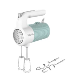 Mikser TESLA MX510BWS rucni/350W/bela