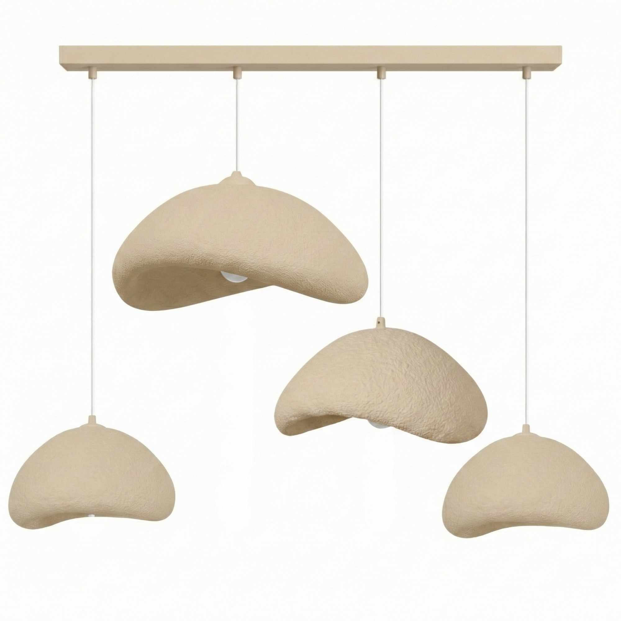 Luster Luna-Set-Luna-30-4-C-1001-Nua Ekru