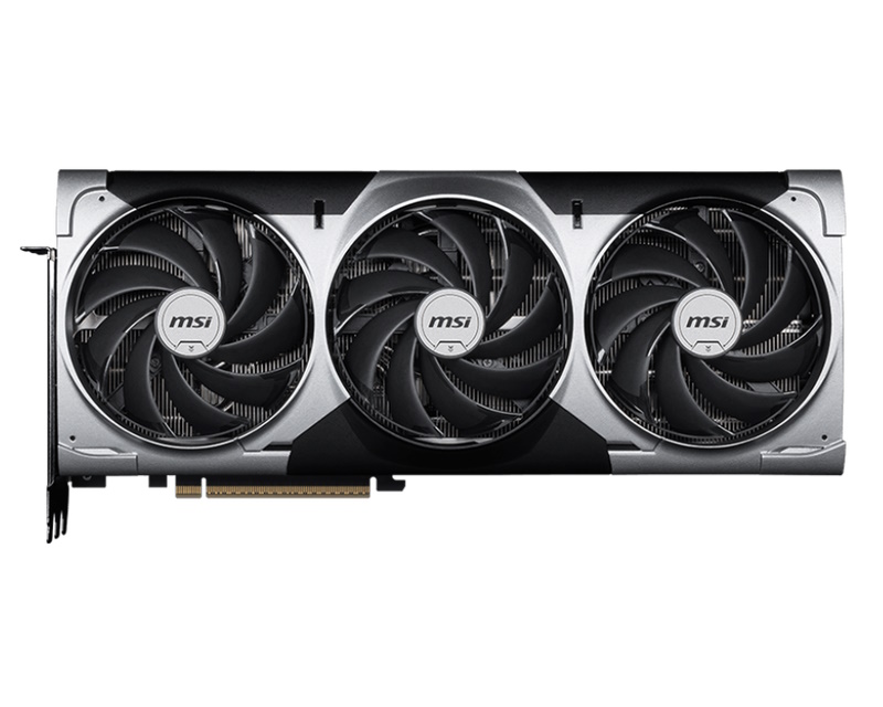 nVidia GeForce RTX 5090 32G 512 bit GeForce RTX 5090 32G VENTUS 3X OC grafička karta