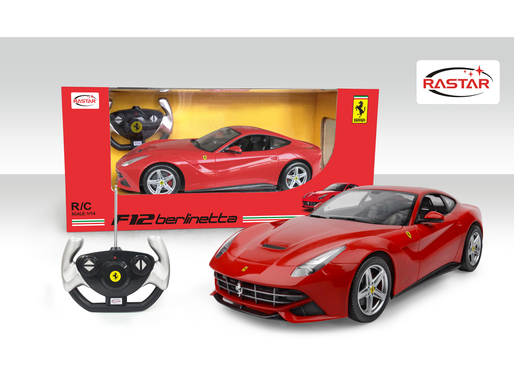 R/C 1:14 Ferrari Berlinetta