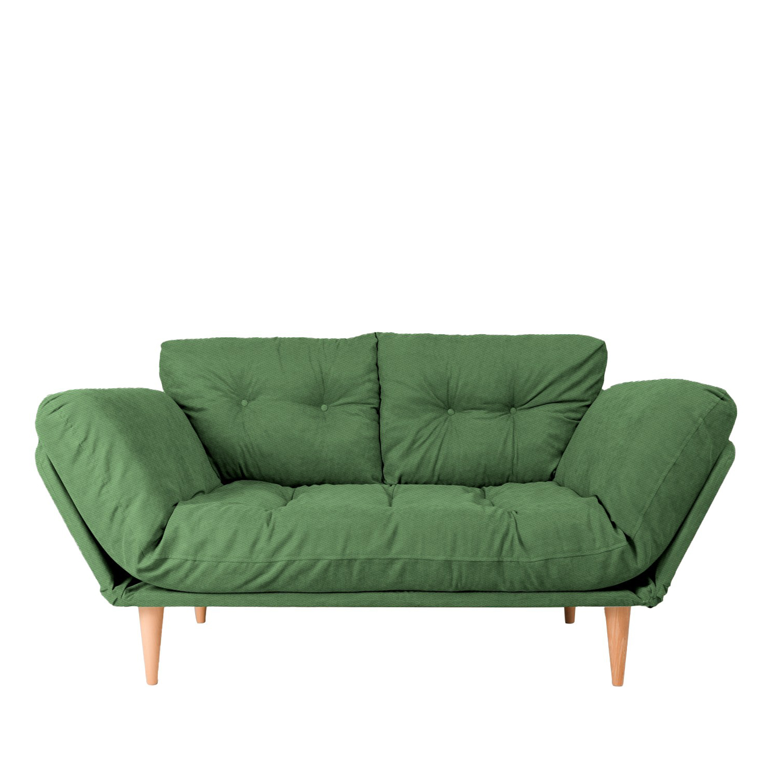 Trosed na razvlačenje Nina Daybed - Zelena GR106