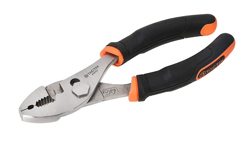 TACTIX Klešta sa podesivim zglobom 175mm