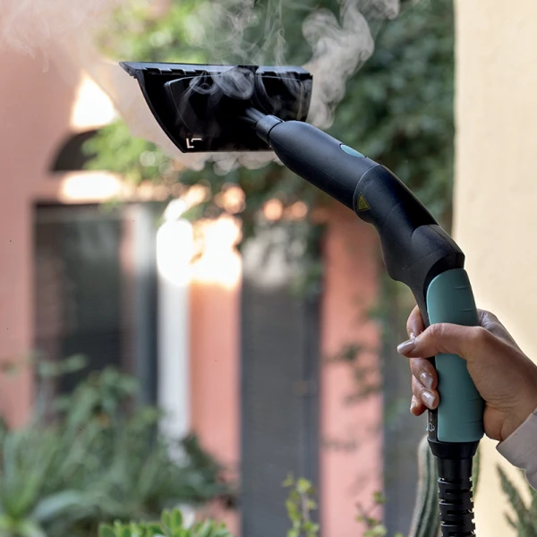 Ariete XVAPOR Deluxe, Parocistac (4146), 5bar, 1600ml, 1500W plavi