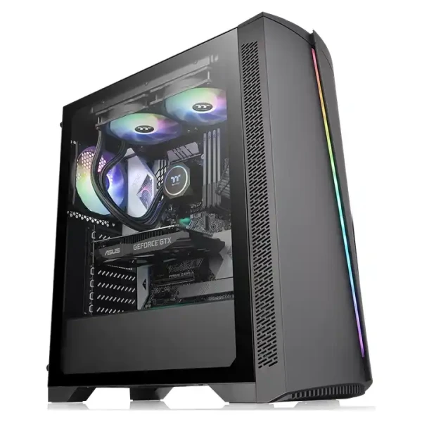 Računar ZEUS GAMER R5 7500X3D/DDR5 16GB/M.2 1TB/RX9060XT 8GB