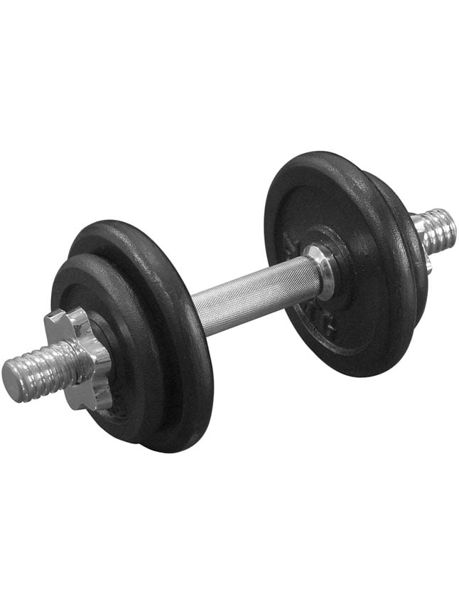 Tegovi 10kg Set livenih tegova 10kg Bućica
