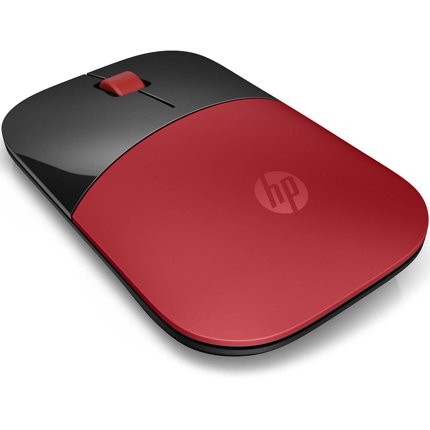 Miš HP Z3700 bežicni/V0L82AA/crvena