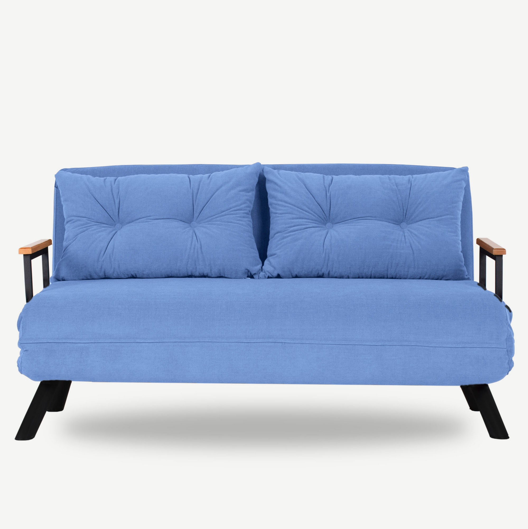 Dvosed na razvlačenje Sando 2-Seater - Plava