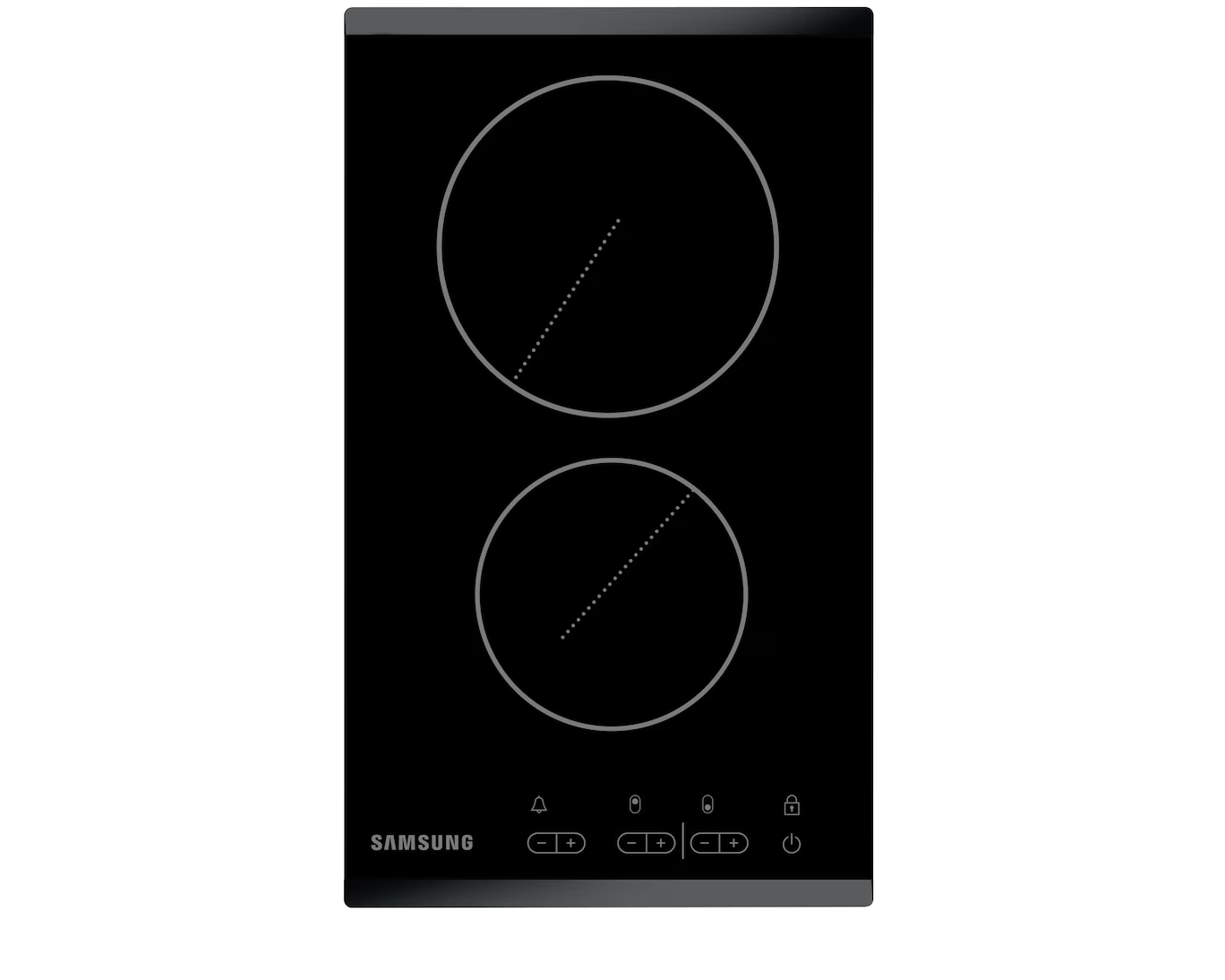 Samsung staklokeramička ploča C21RJAN/BOL