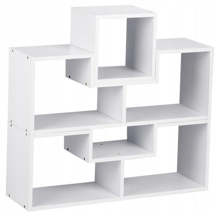 Modularna polica za knjige