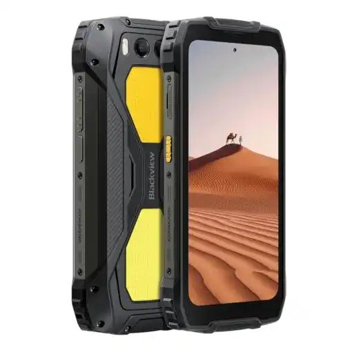 Mobilni telefon Blackview BV7300 6/256 Black IP68 & IP69K
