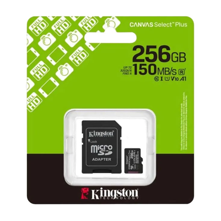 Memorijska kartica 256GB gen3