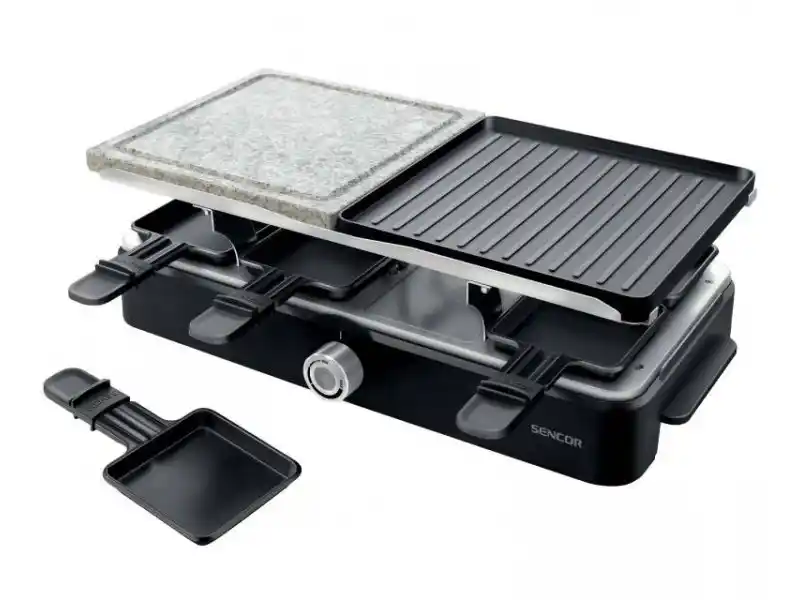 Električni roštilj sa postoljem  Sencor SBG 0260BK/1400W