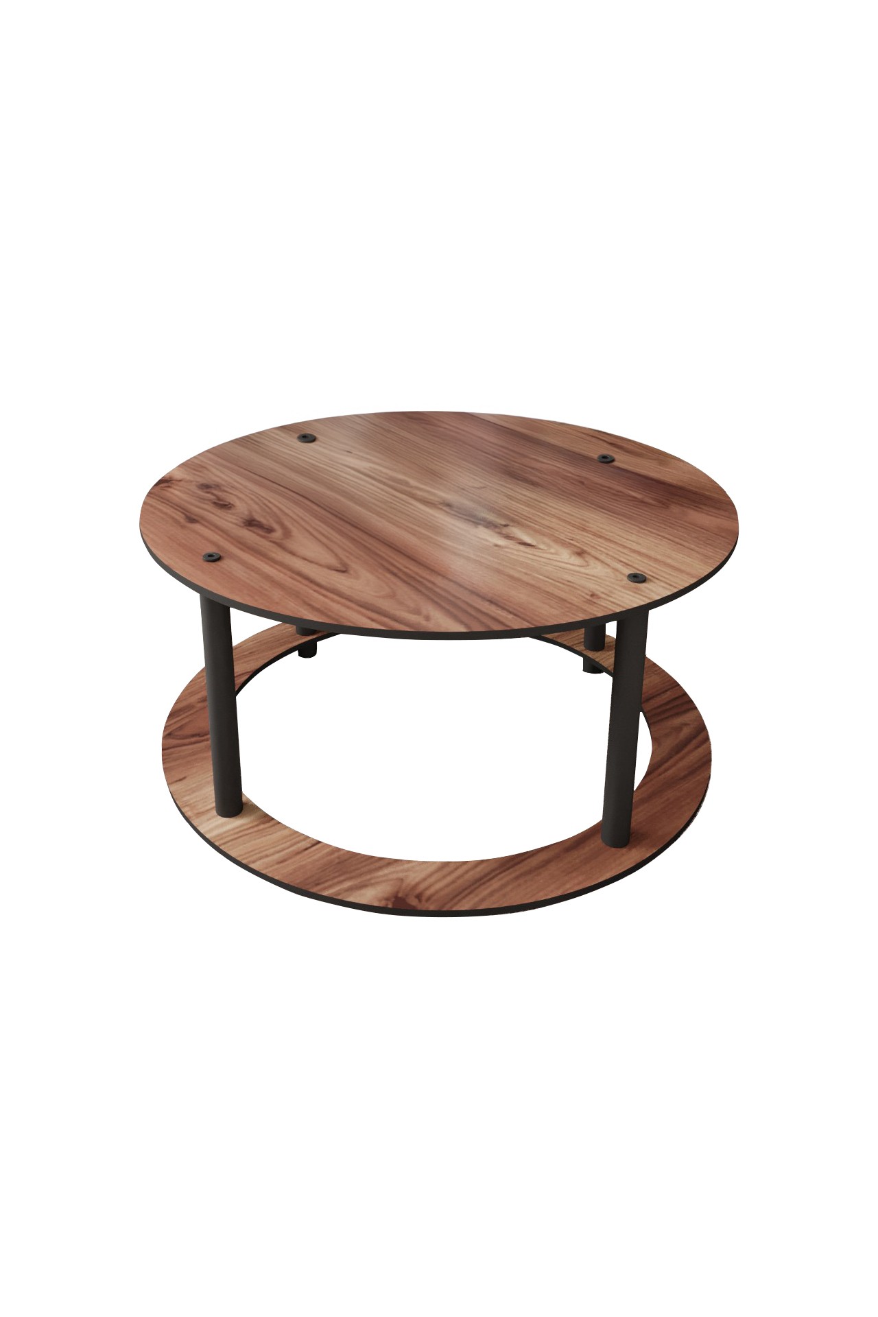 Klub sto Hole Round - Orah