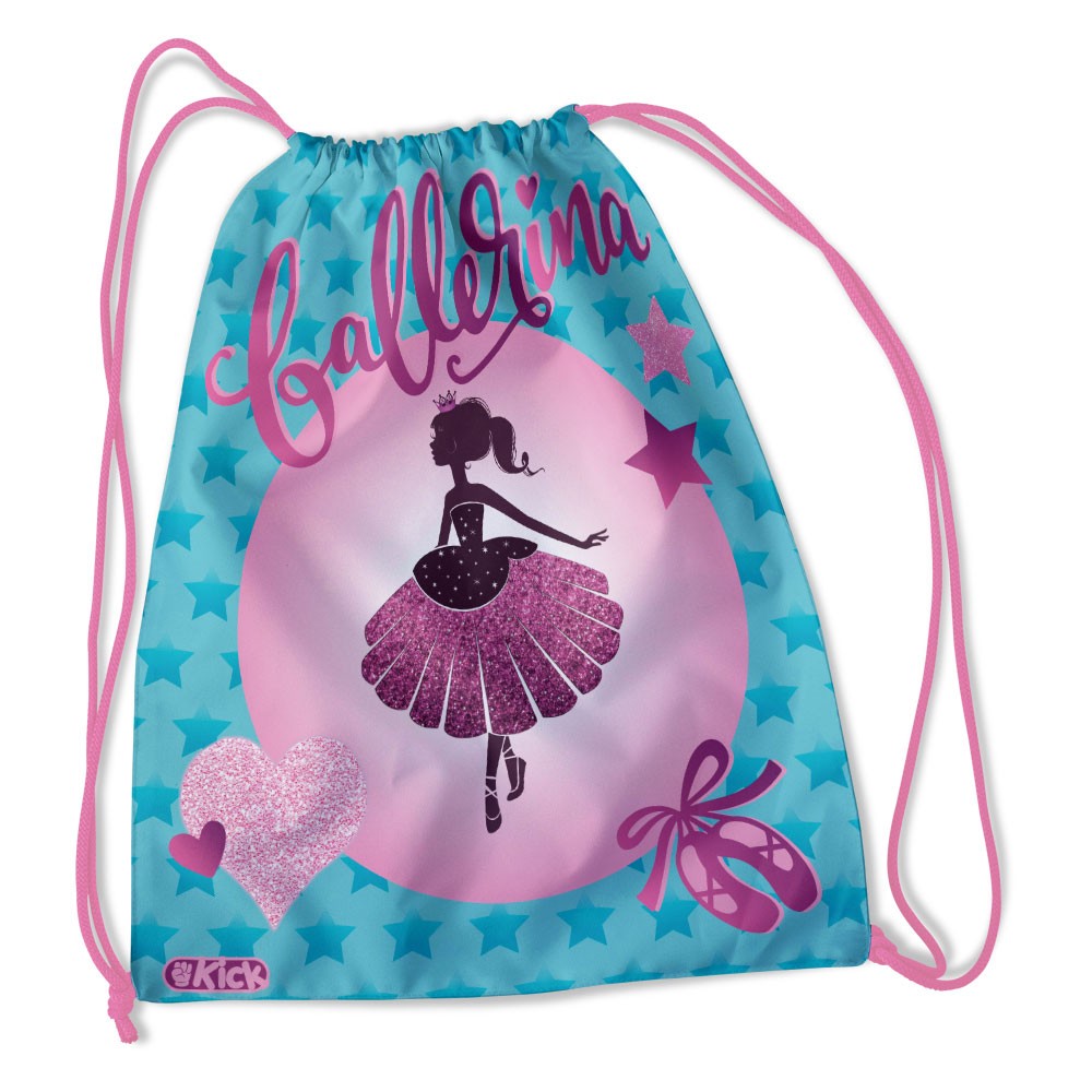 KICK TORBA ZA FIZICKO BALLERINA