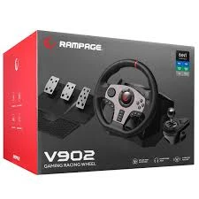 Volan gaming Rampage V902 PS3/PS4/PC/XBOXONE/XBOX360 /SWITCH 36891