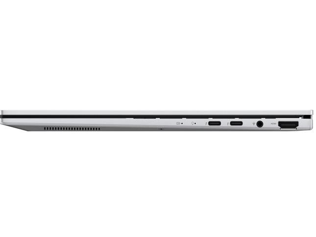 Laptop ASUS Zenbook 14 UX3405CA-STA787X W11P/14"3K OLED/U9 285H/32GB/1TB/back/futrola/bez punj/srebr