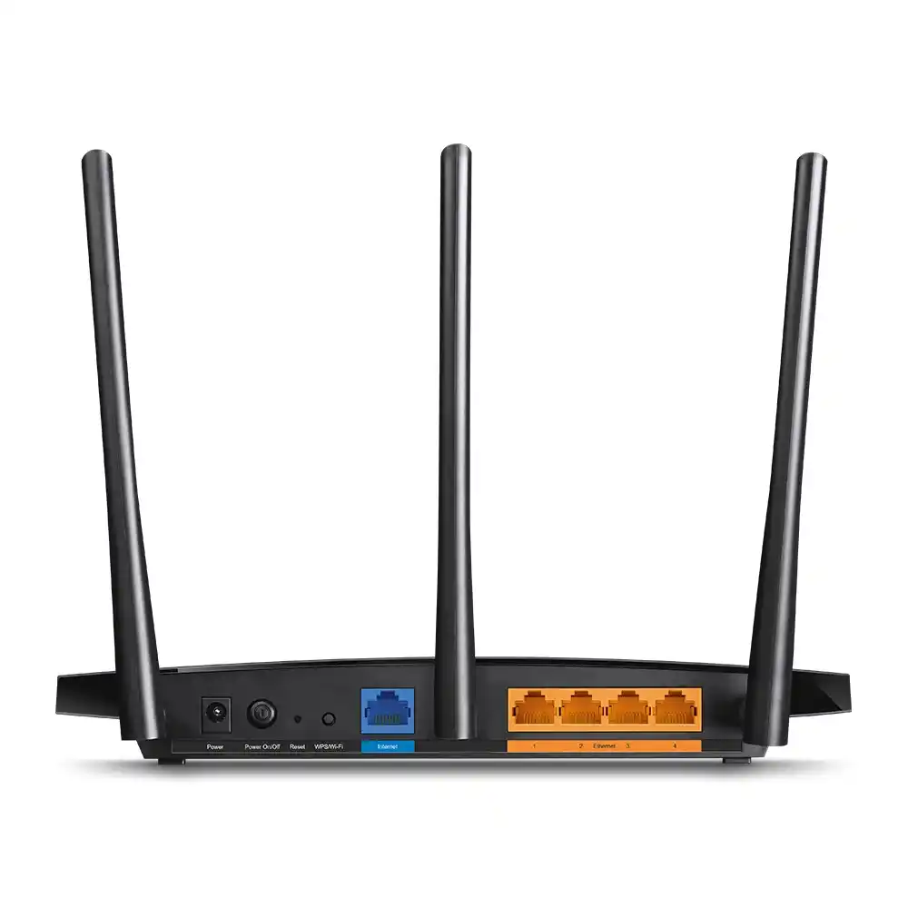 Wireless Router TP-Link Archer A8 MU-MIMO Wi-Fi 5 AC1900/3x ext antena/1WAN/4LAN