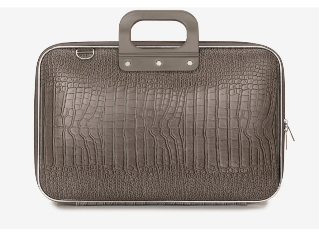 Torba BOMBATA Cocco new 15" Taupe