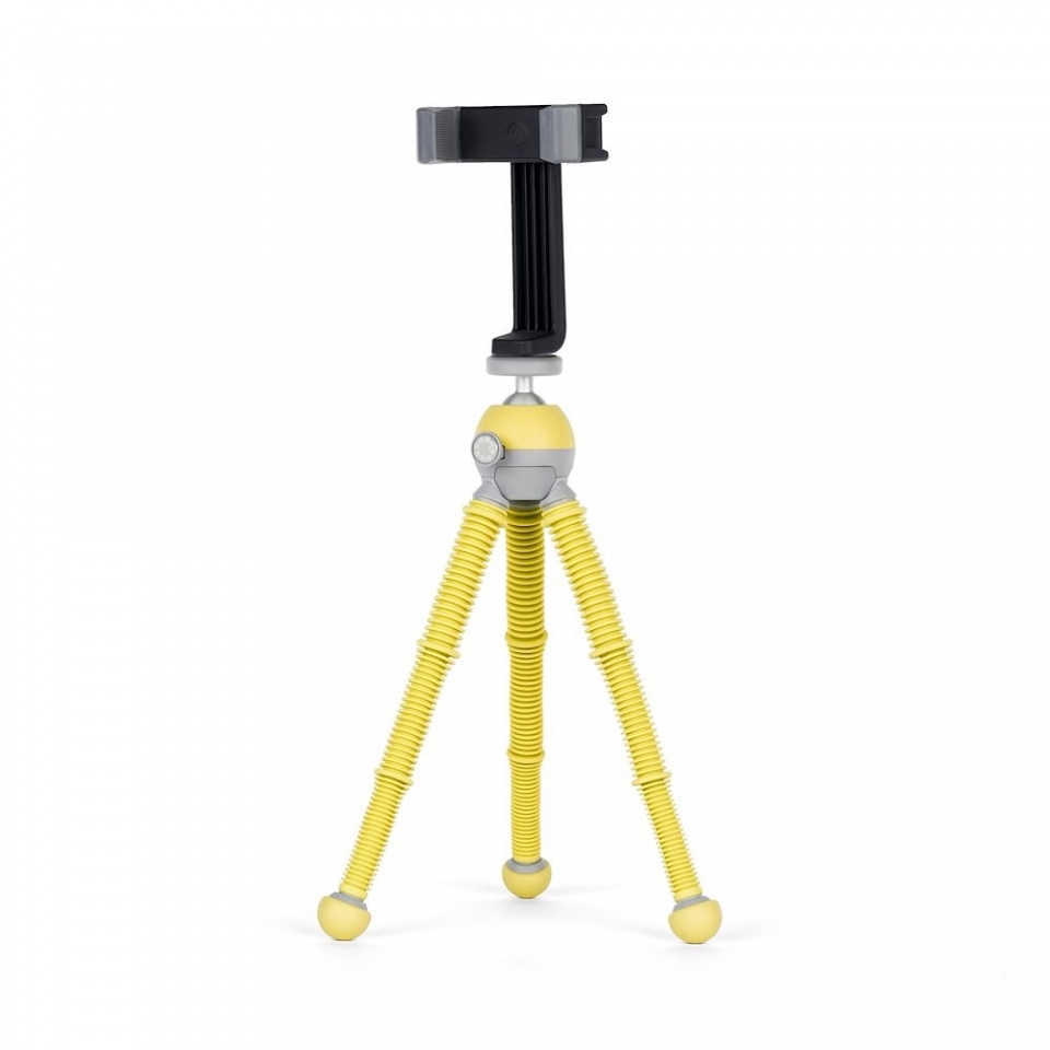 JOBY stativ fleksibilni Podzilla Medium Kit zuta