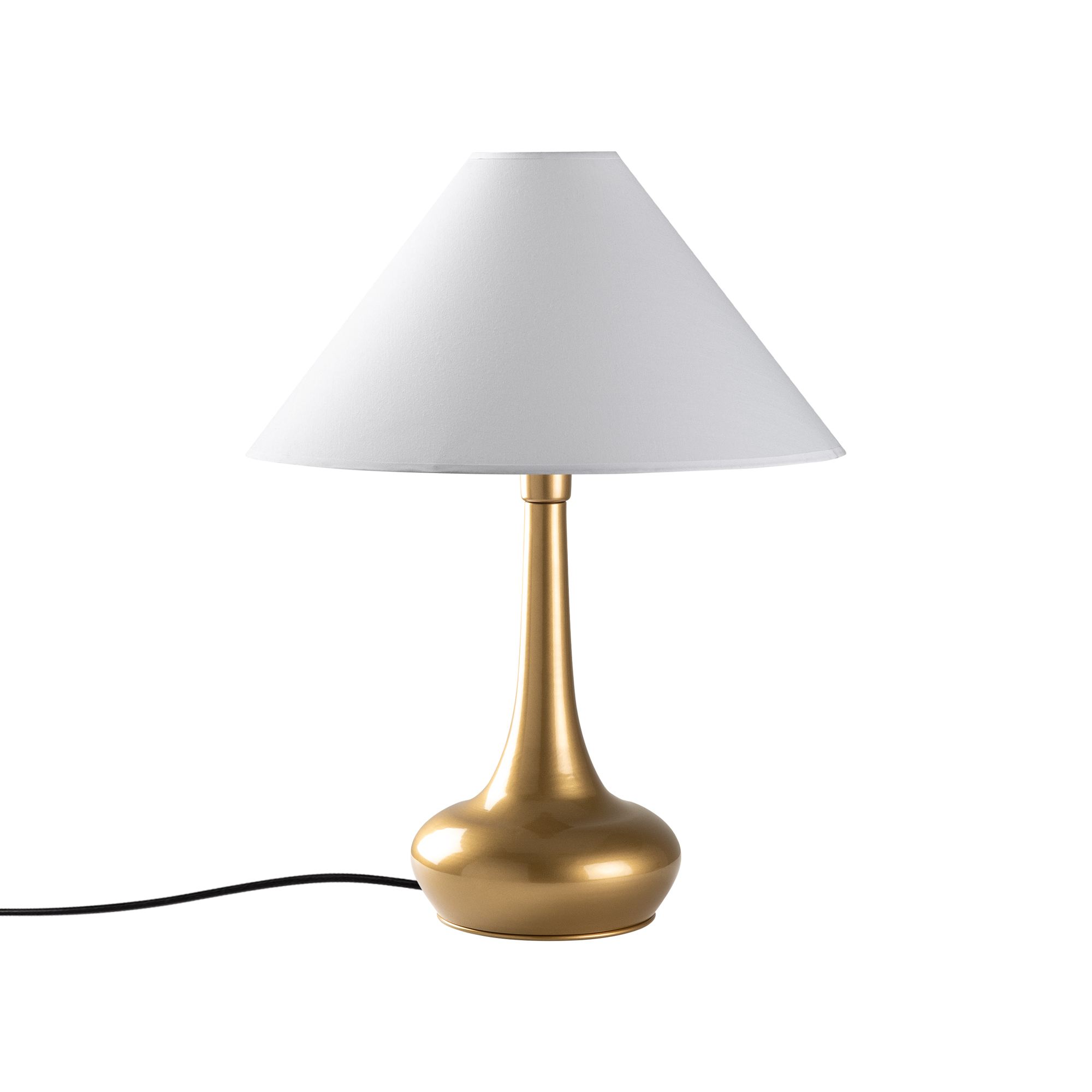Stona lampa Luna - 15260 Zlatna, Bela
