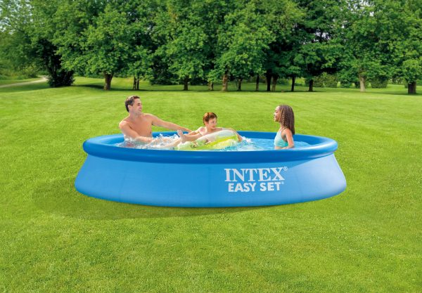 INTEX EASY SET bazen - 3.05 m × 61 cm bez pumpe