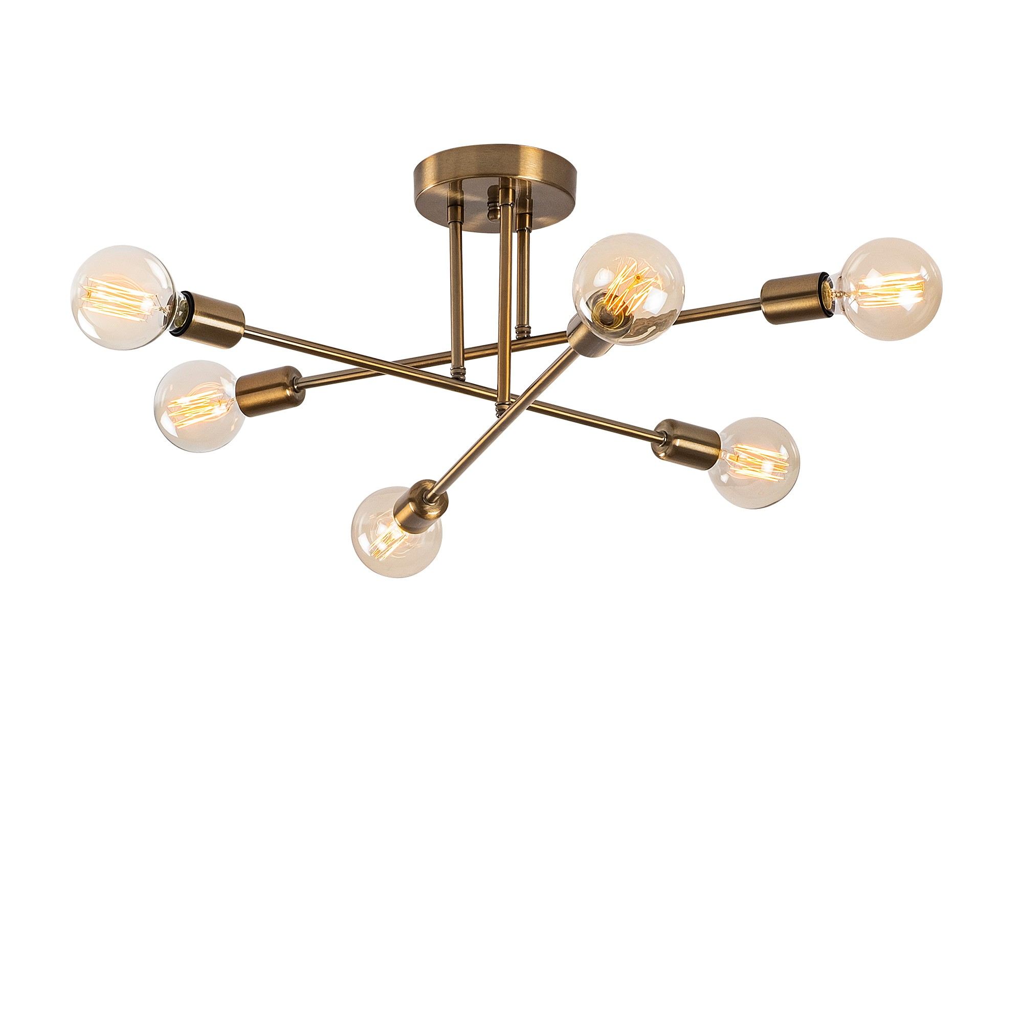 Luster Flower - 176 Vintage
