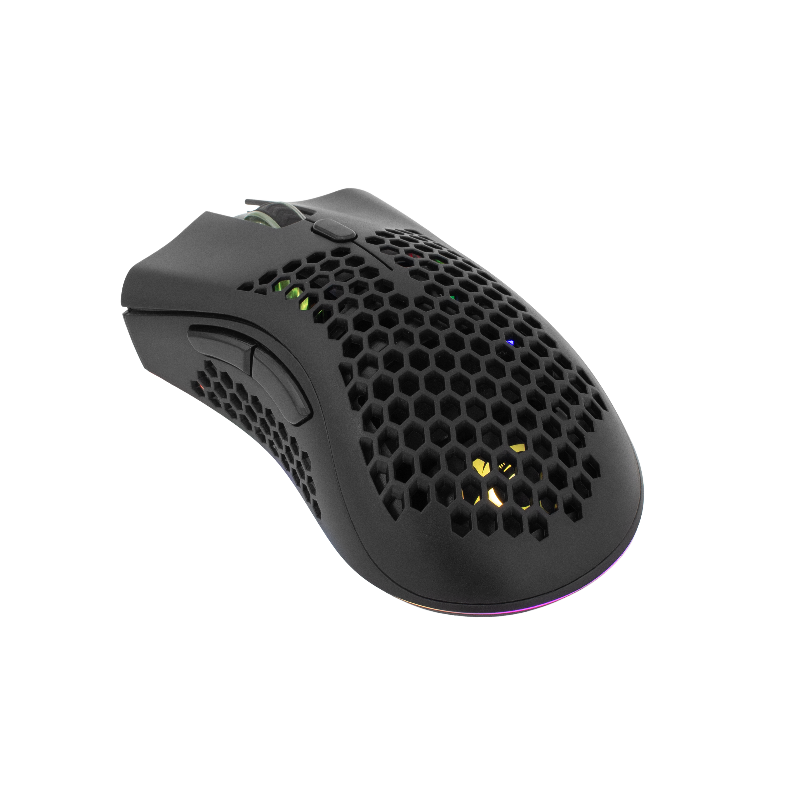 WS WGM 5012 LIONEL, Wireless Mouse Black