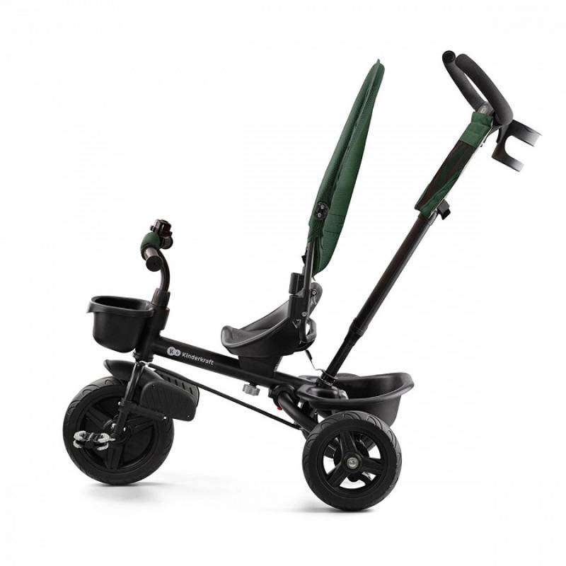 KINDERKRAFT TRICIKL AVEO 2U1 MYSTIC GREEN