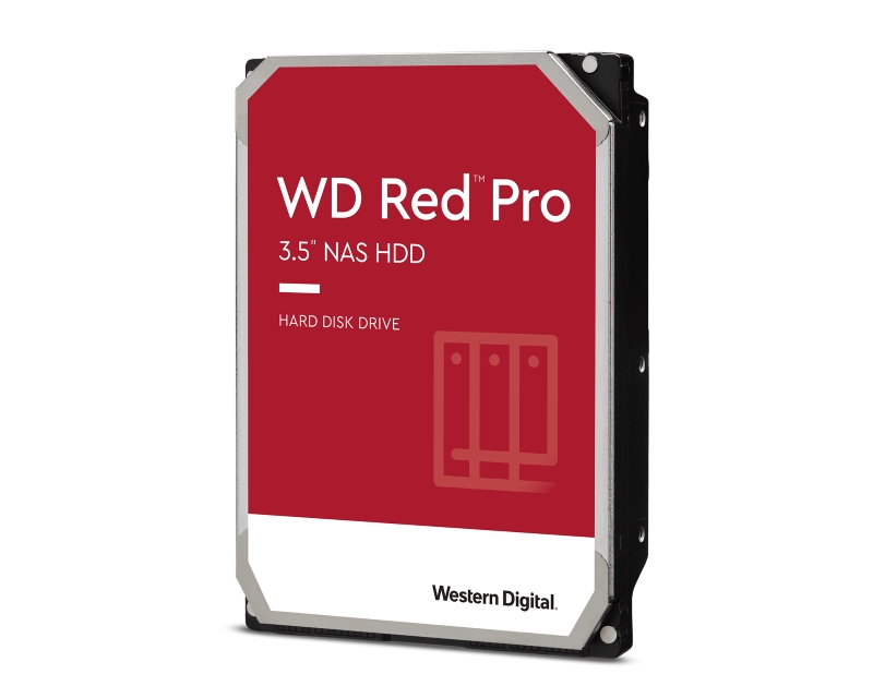 10TB 3.5 inča SATA III 256MB 7.200 WD102KFBX Red Pro outlet