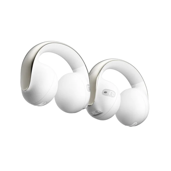 Bežične slušalice Blackview AirBuds 13/IPX7 Clip-on/ENC+DNS Bele