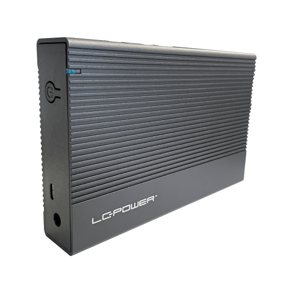 HDD Rack LC Power 3.5" LC-35U3-C