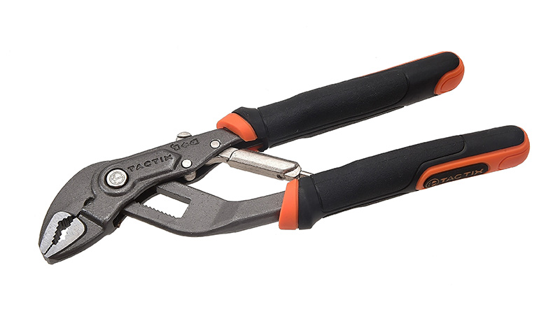 TACTIX Klešta papagaj auti-grip 250mm