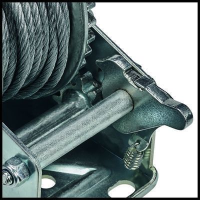 EINHELL Ručno vitlo TC-WI 800